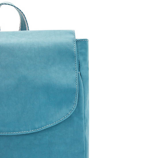 Kipling Dannie Small Rugzak Turquoise | België 1665VR